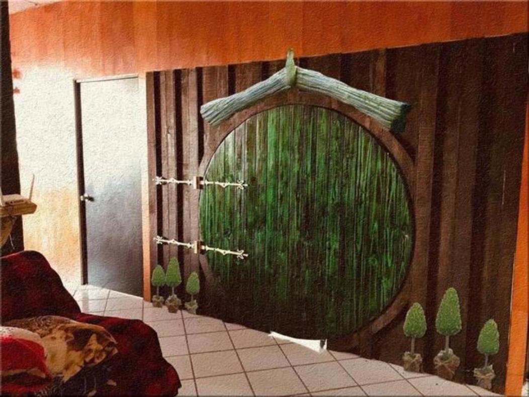 Hostal Hobbit Mexico City Exterior photo